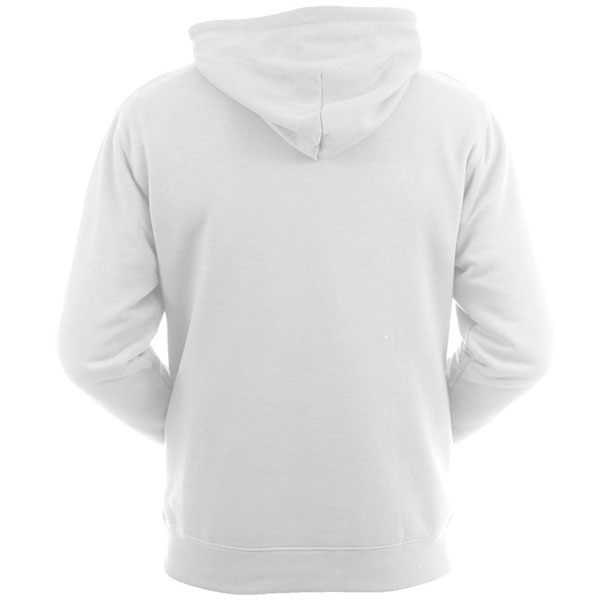 Sudadera Premium con Capucha Hombre Trasero